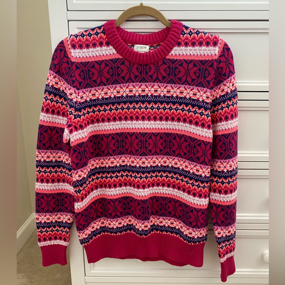 Womens J.Crew Sweater (M)